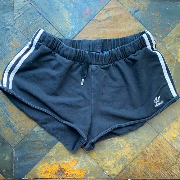 adidas booty shorts 